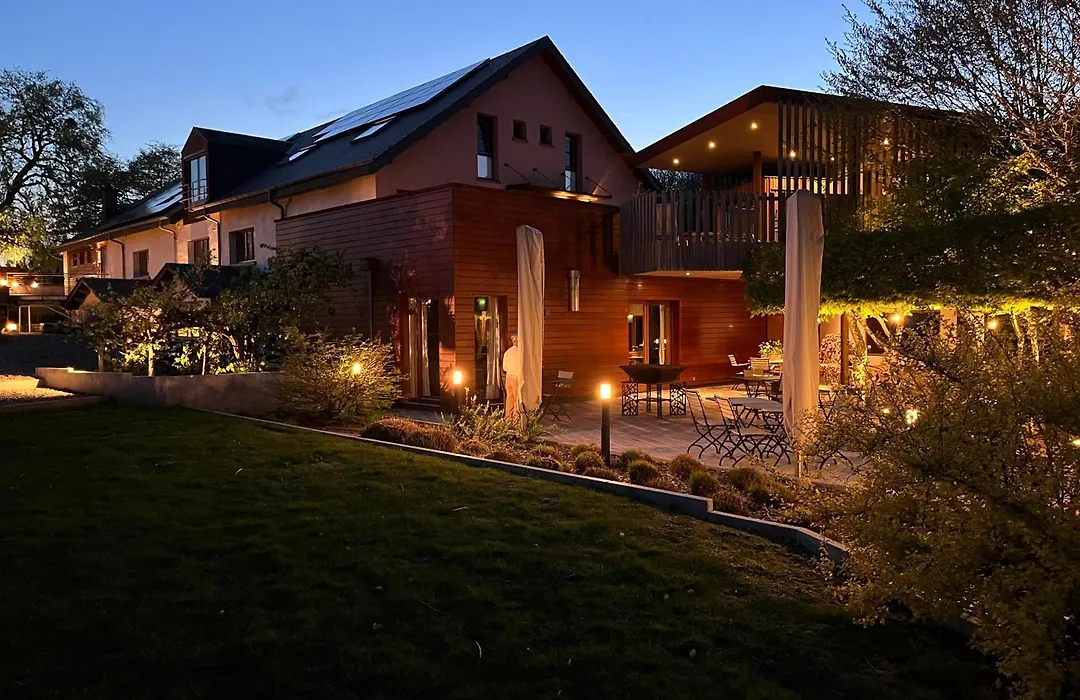 Hostellerie Du Peiffeschof, The Originals Relais-1