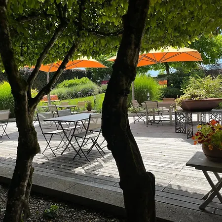 Hostellerie Du Peiffeschof, The Originals Relais-3